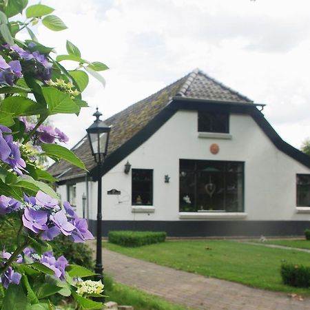 Bed&Breakfast 'T Eikeltje Hollandscheveld Eksteriør billede