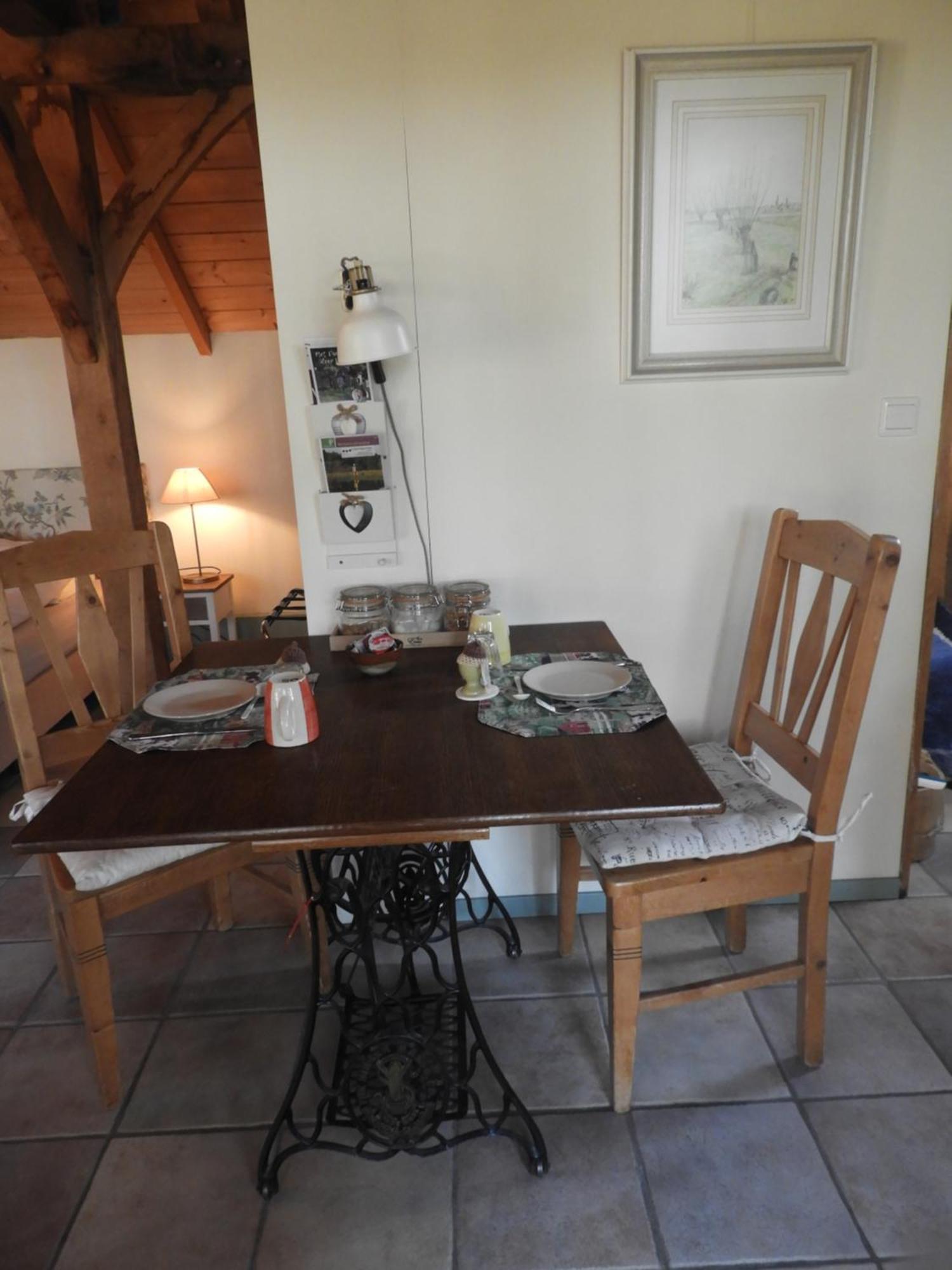 Bed&Breakfast 'T Eikeltje Hollandscheveld Eksteriør billede