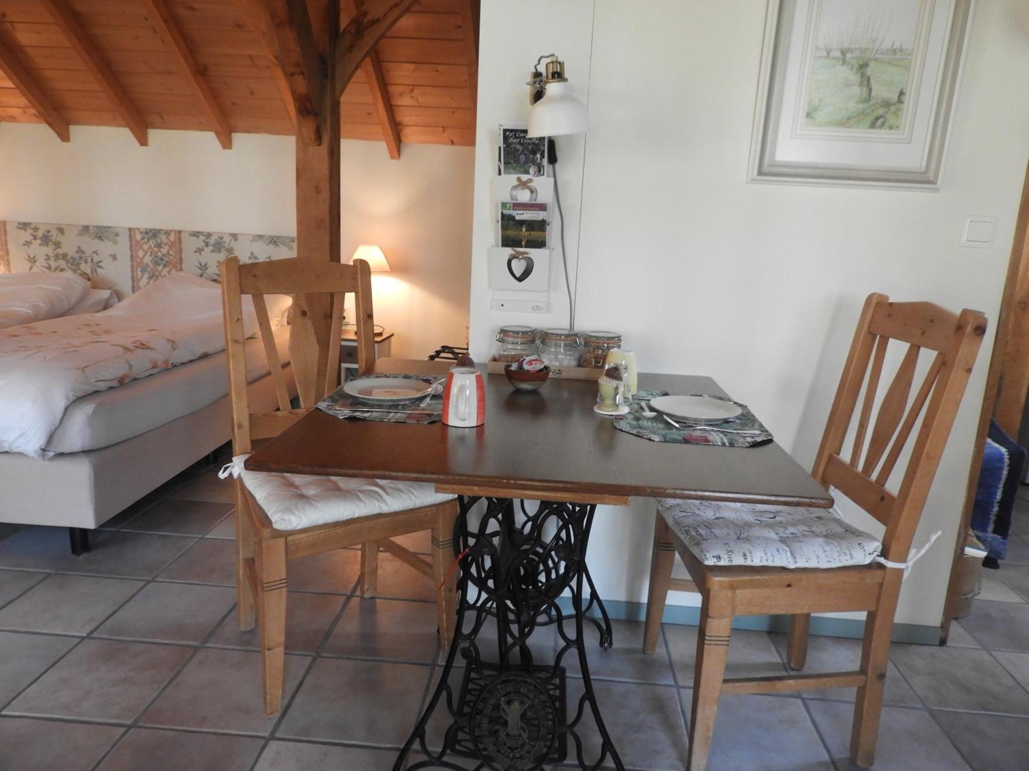 Bed&Breakfast 'T Eikeltje Hollandscheveld Eksteriør billede