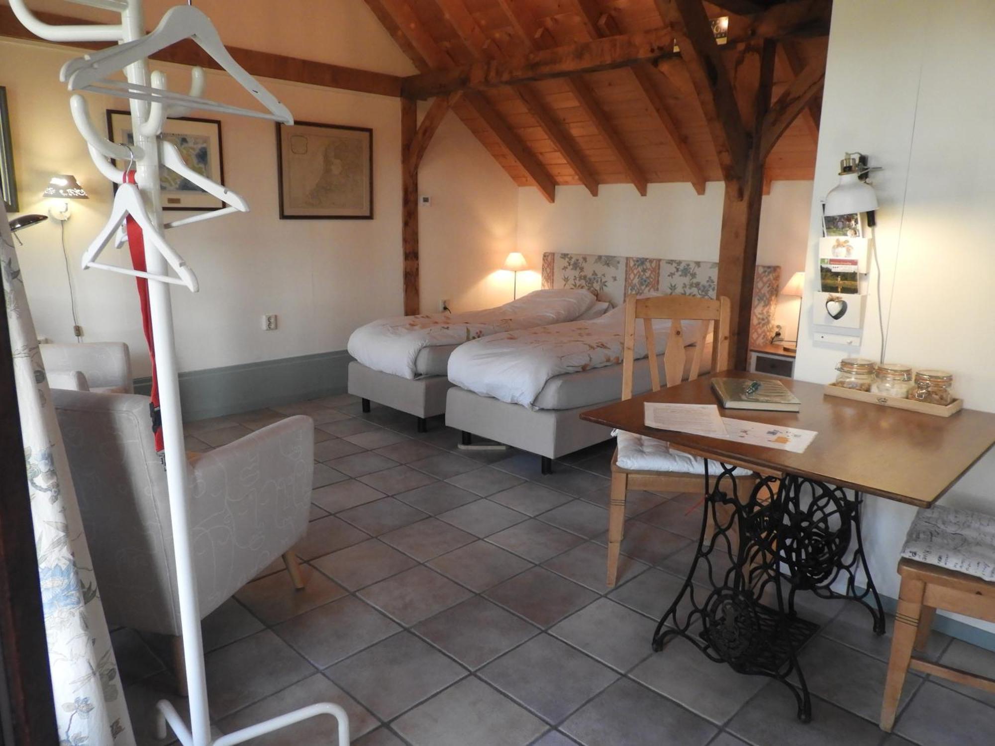 Bed&Breakfast 'T Eikeltje Hollandscheveld Eksteriør billede