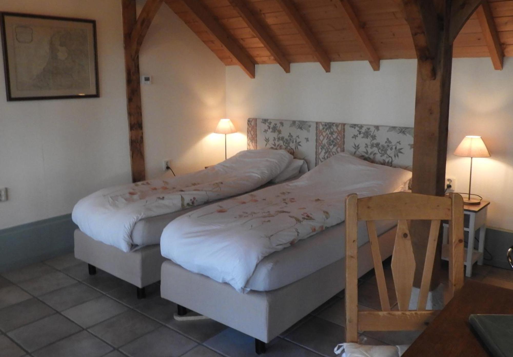 Bed&Breakfast 'T Eikeltje Hollandscheveld Eksteriør billede