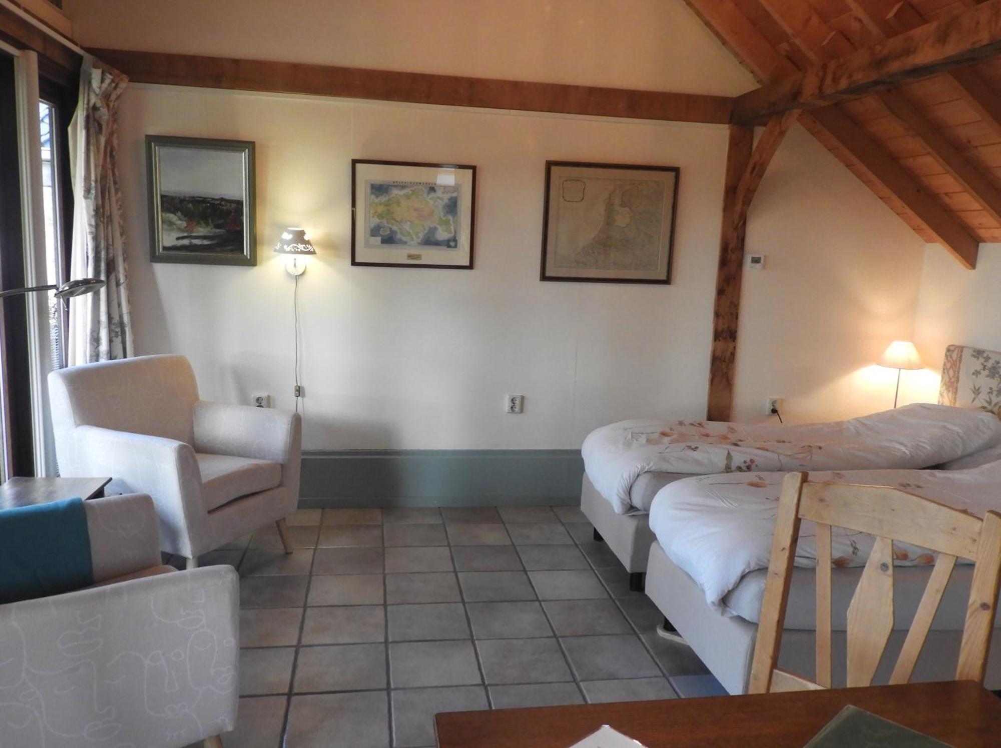 Bed&Breakfast 'T Eikeltje Hollandscheveld Eksteriør billede