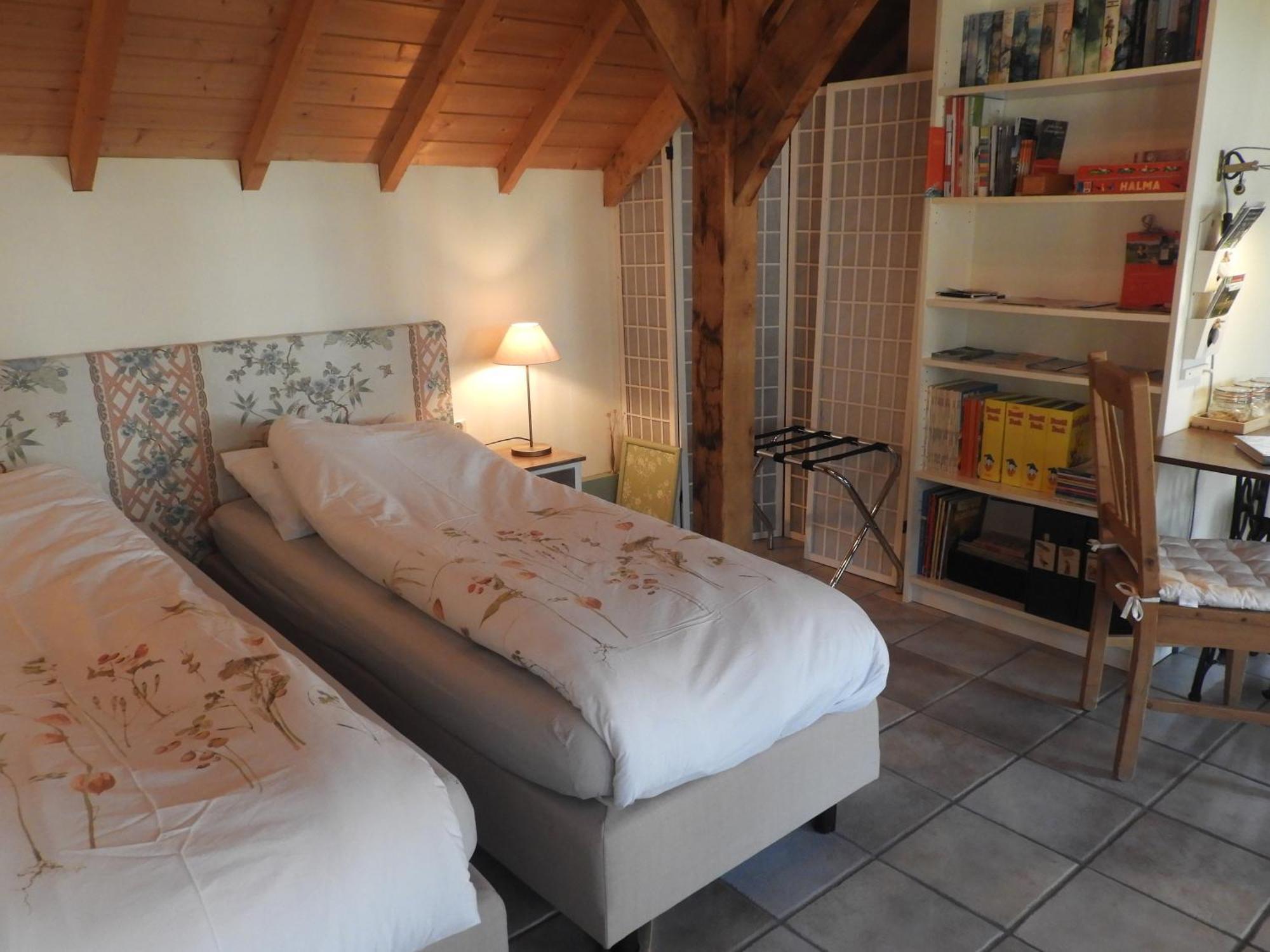 Bed&Breakfast 'T Eikeltje Hollandscheveld Eksteriør billede