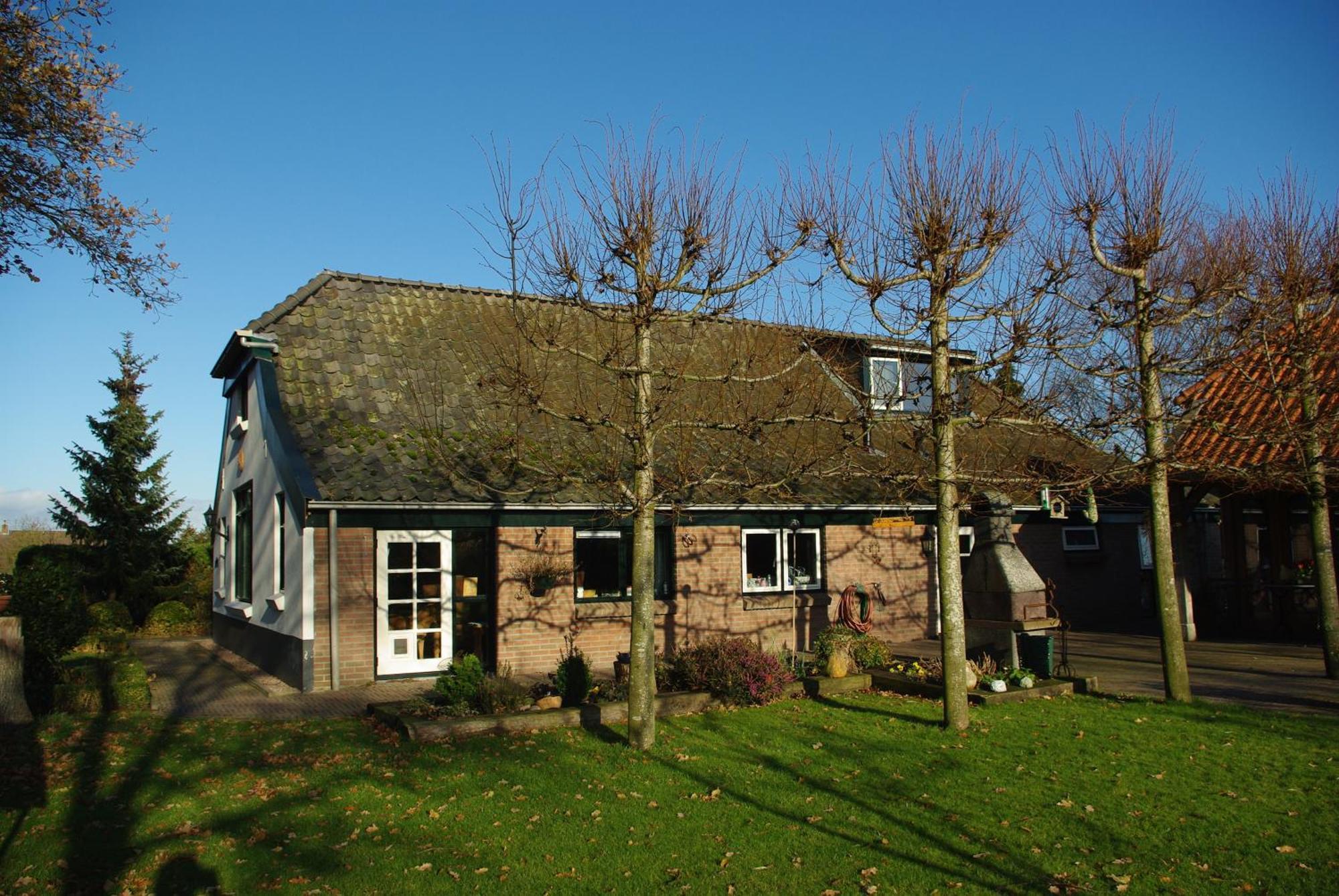 Bed&Breakfast 'T Eikeltje Hollandscheveld Eksteriør billede