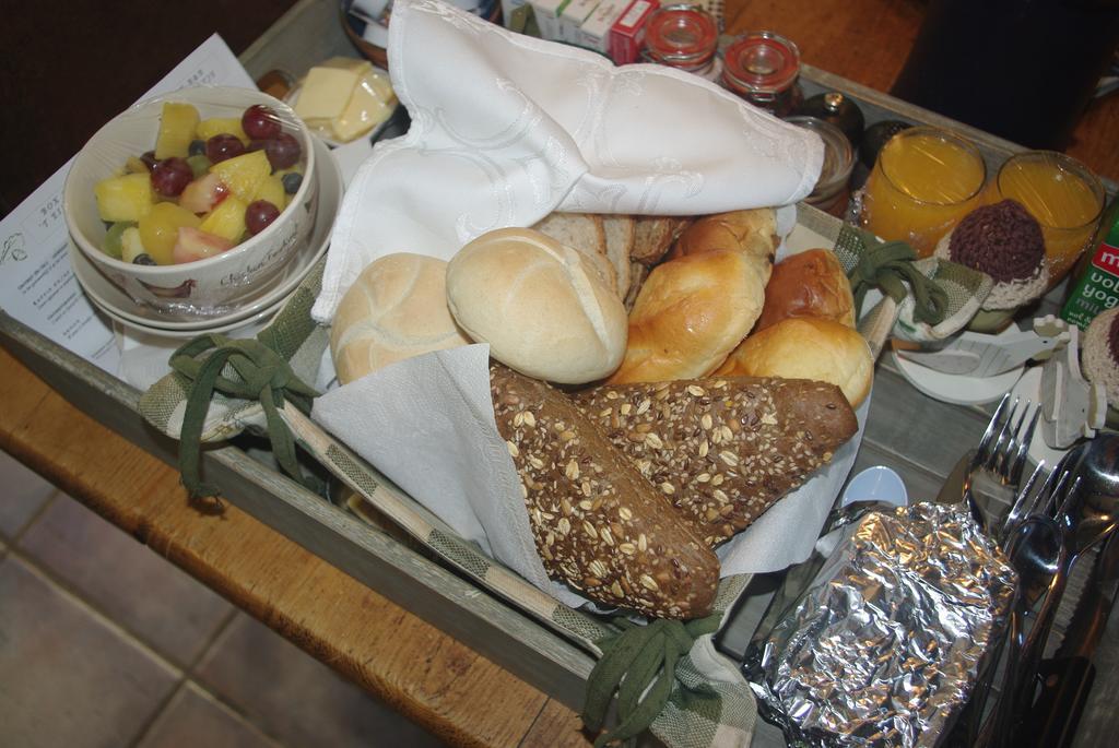 Bed&Breakfast 'T Eikeltje Hollandscheveld Eksteriør billede