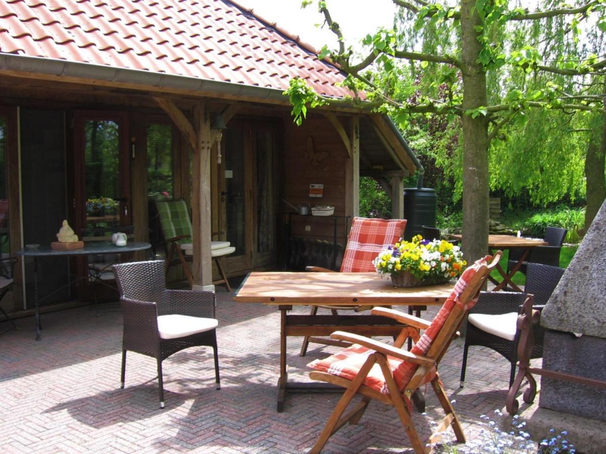 Bed&Breakfast 'T Eikeltje Hollandscheveld Eksteriør billede