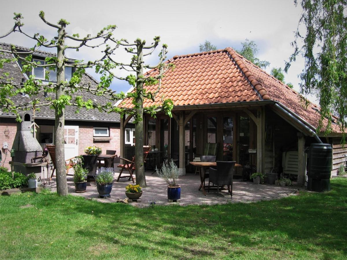 Bed&Breakfast 'T Eikeltje Hollandscheveld Eksteriør billede