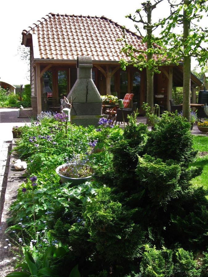 Bed&Breakfast 'T Eikeltje Hollandscheveld Eksteriør billede